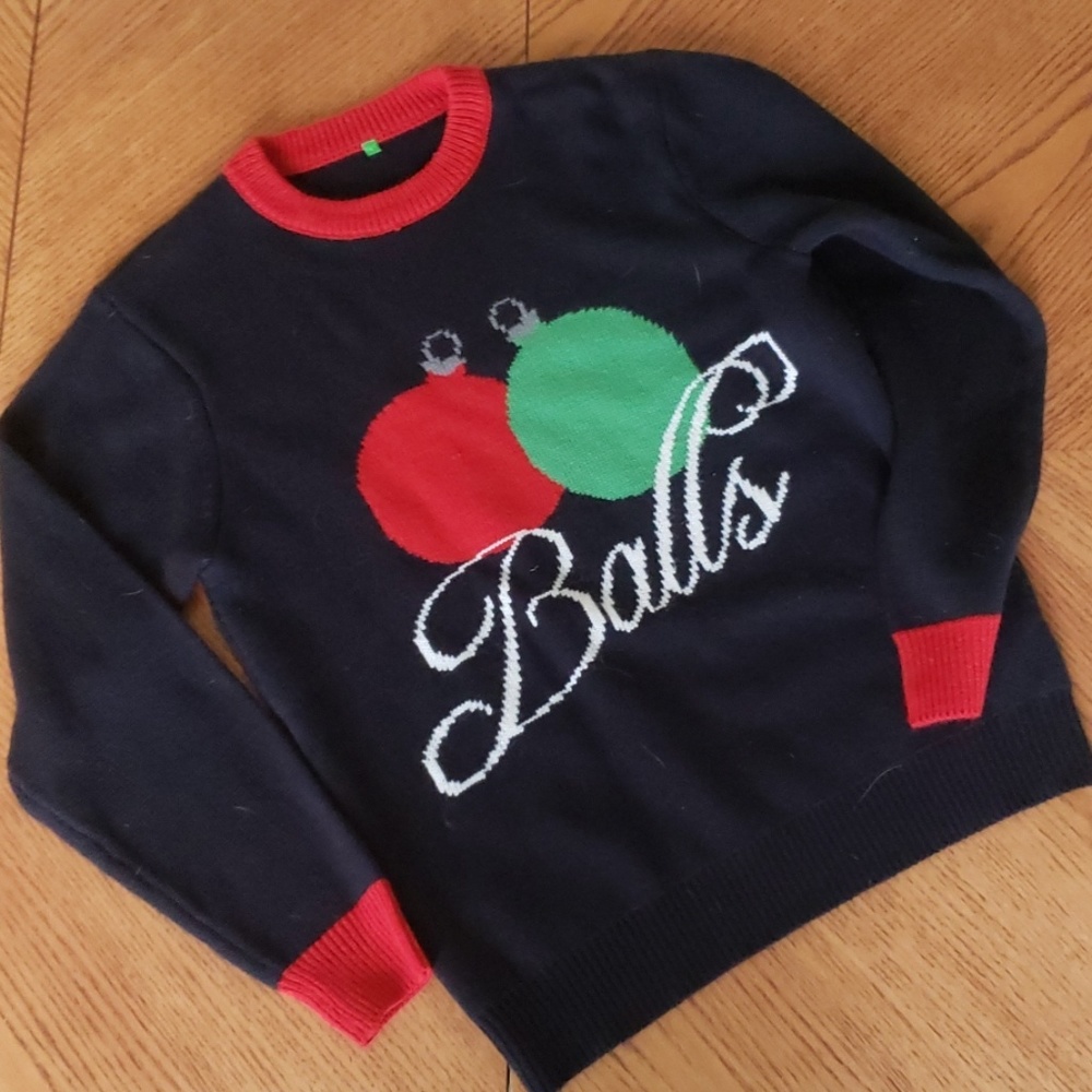 Ugly Christmas Sweater